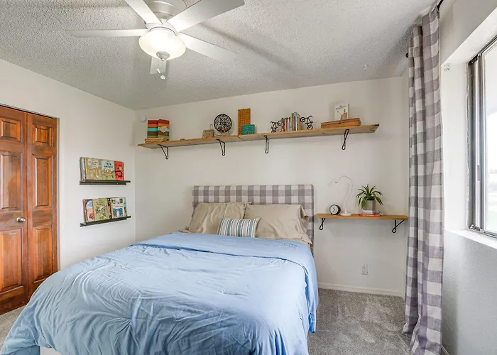 Luxurious Outdoor Oasis! Spacious Retreat * Mesa
